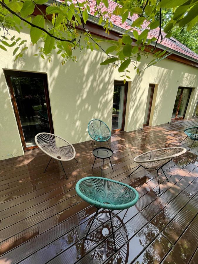 Mystay Berlin Mueggelheim エクステリア 写真